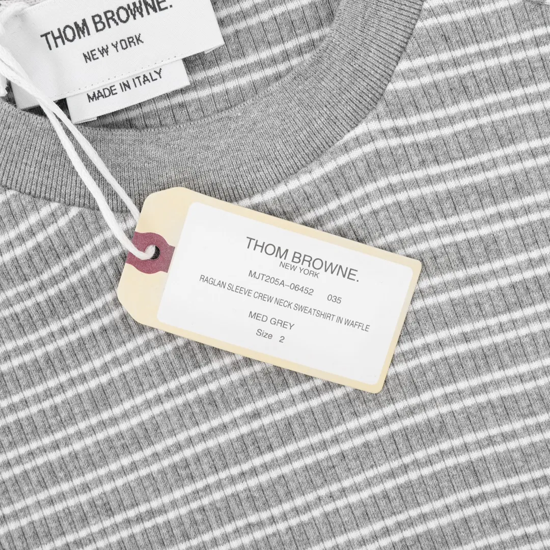 Thom Browne/ ， 100% ，12 STOLL ， ， ， ， ， ， Size: 1-4